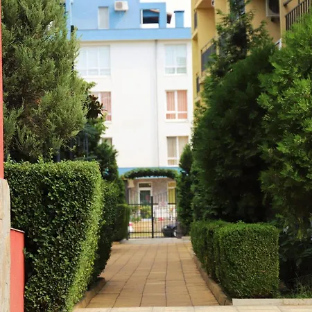 Jasmine - Menada Apartment Slantschew brjag