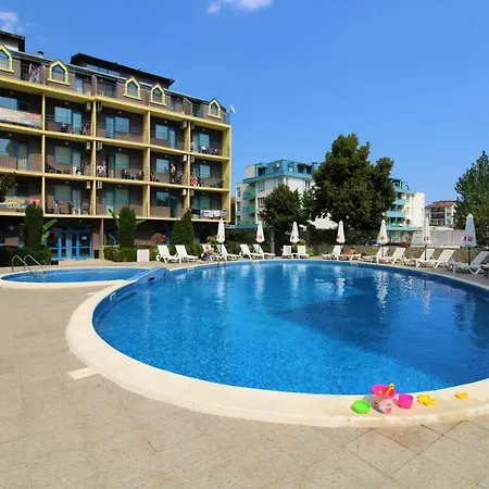 Jasmine - Menada Apartment Slantschew brjag
