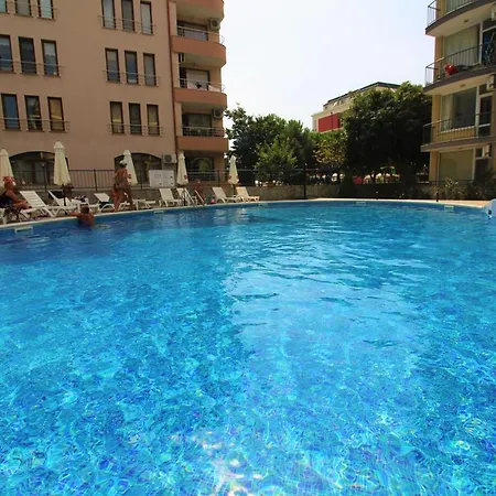 Jasmine - Menada Apartment Slantschew brjag