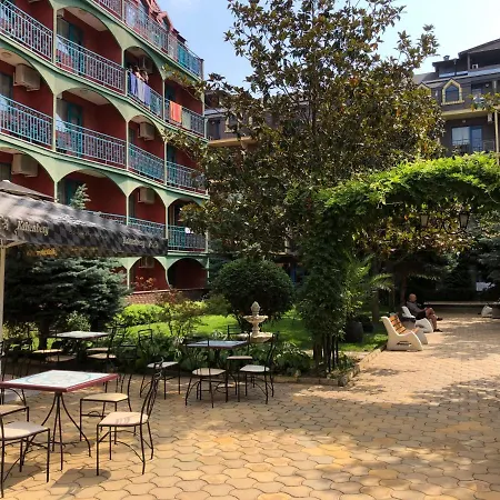Jasmine - Menada Apartment Slantschew brjag