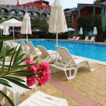 Jasmine - Menada * Sunny Beach