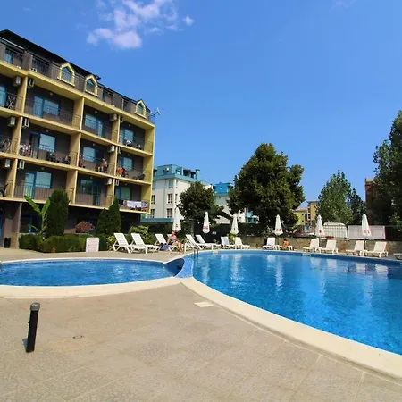 Jasmine - Menada Sunny Beach