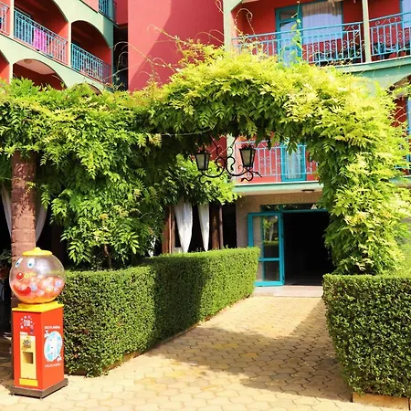 Jasmine - Menada Sunny Beach