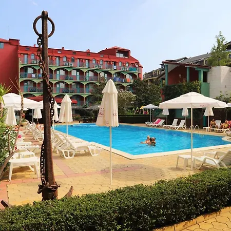 Jasmine - Menada Sunny Beach
